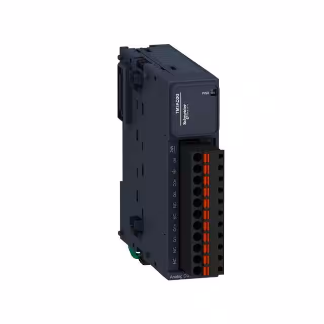 TM3AQ2G Schneider Electric  Controllers - PLC Modules